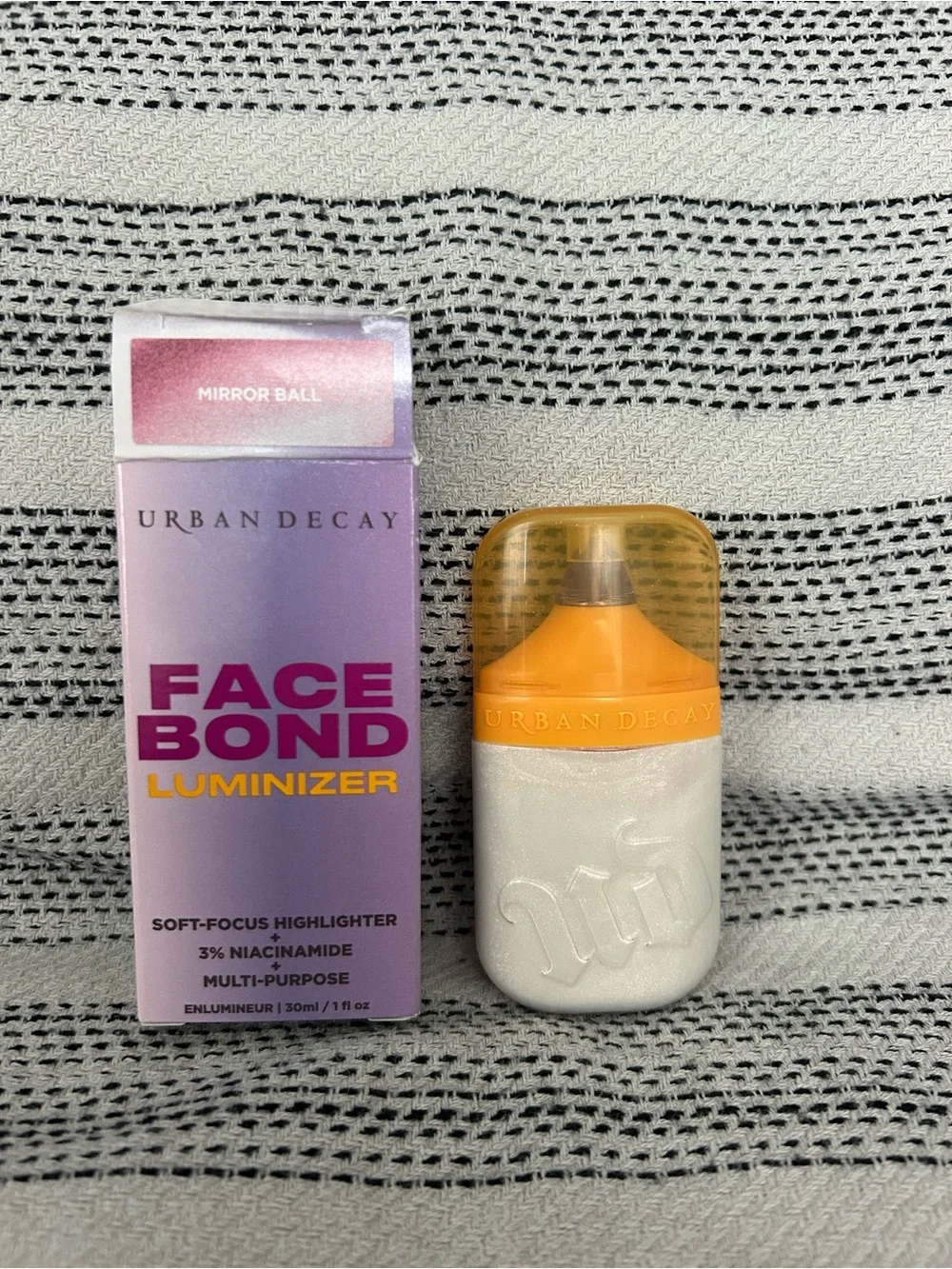Urban Decay face essentials makeup bundle